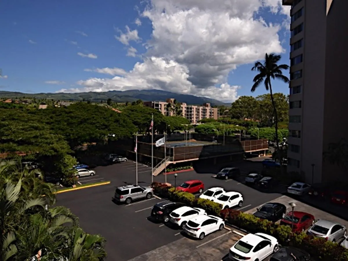 Holiday home Royal Kahana 405