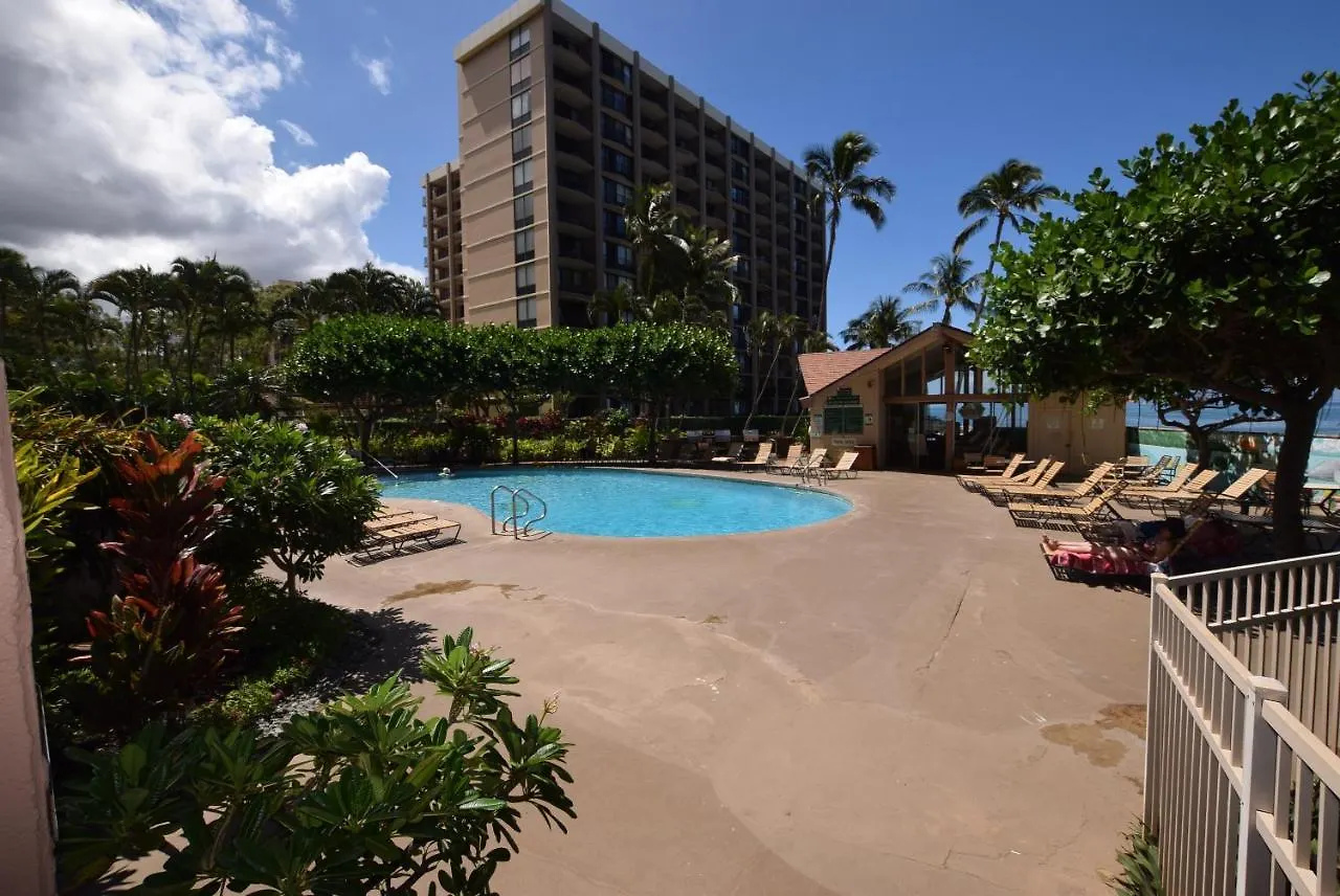Holiday home Royal Kahana 405